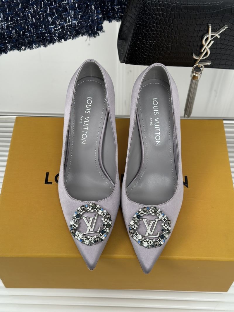 Louis Vuitton Heeled Shoes